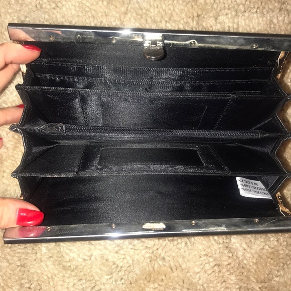 Leopard clutch - Picture 2 of 3